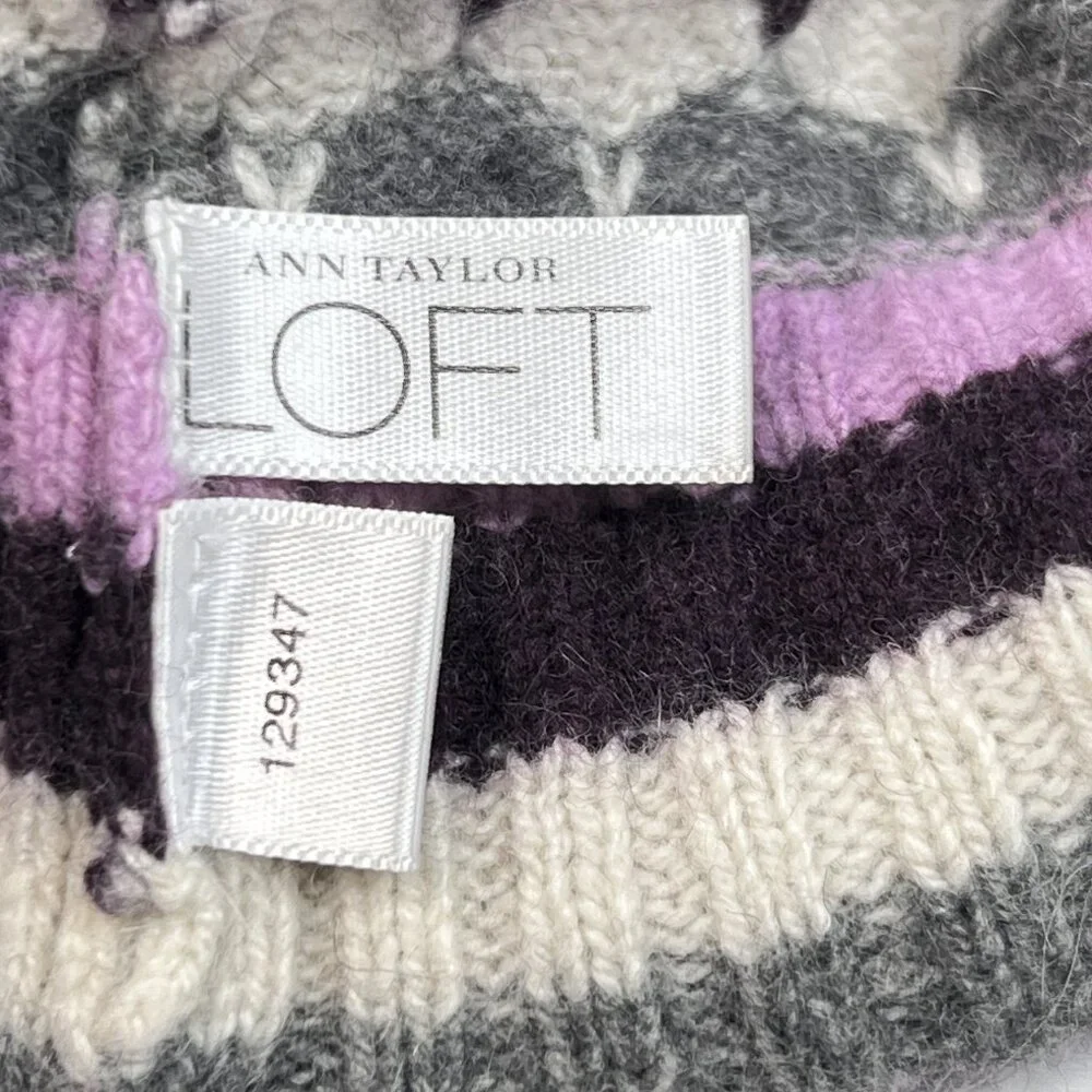 LOFT flat wool os