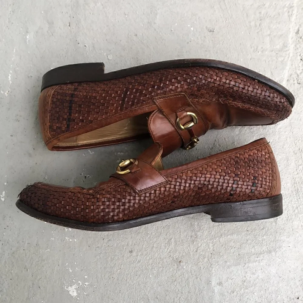 Bally beautiful leather