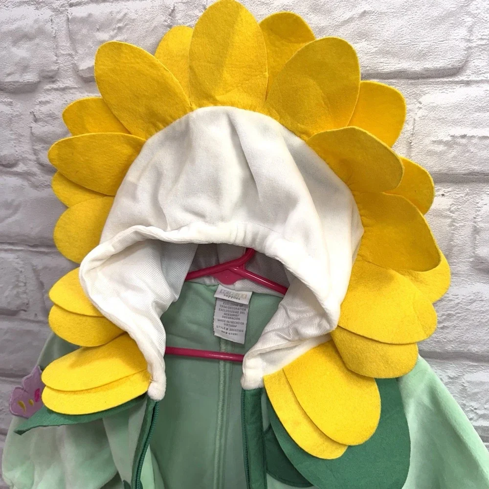 Rubie’s sunflower infant