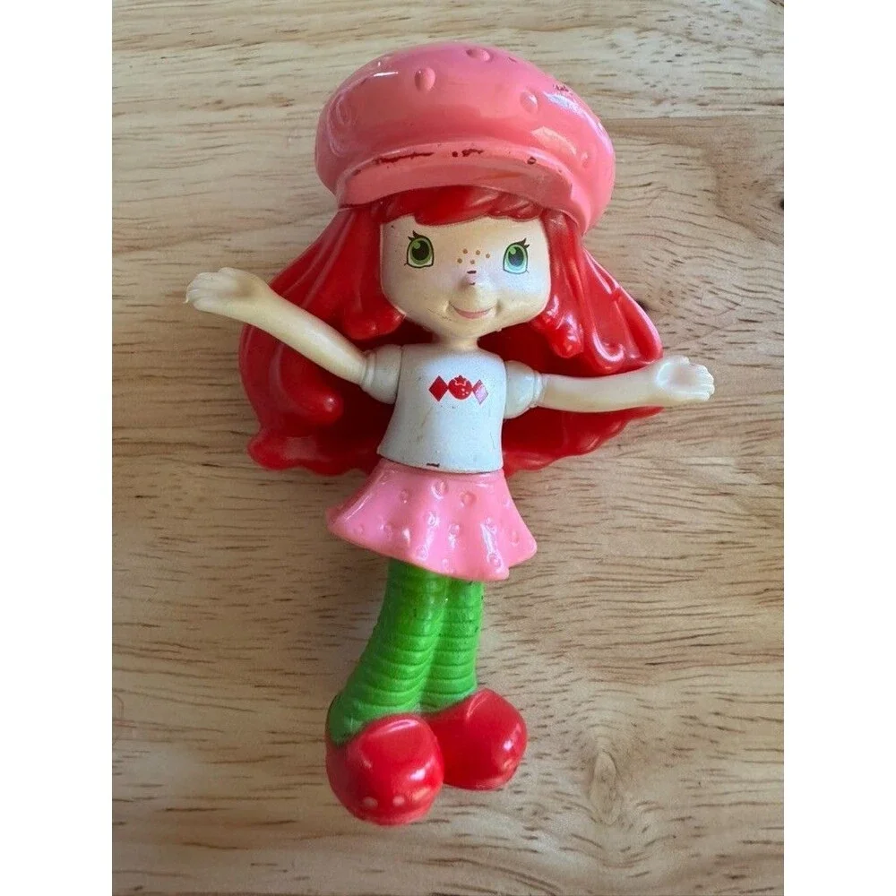 Strawberry Shortcake early 2000s