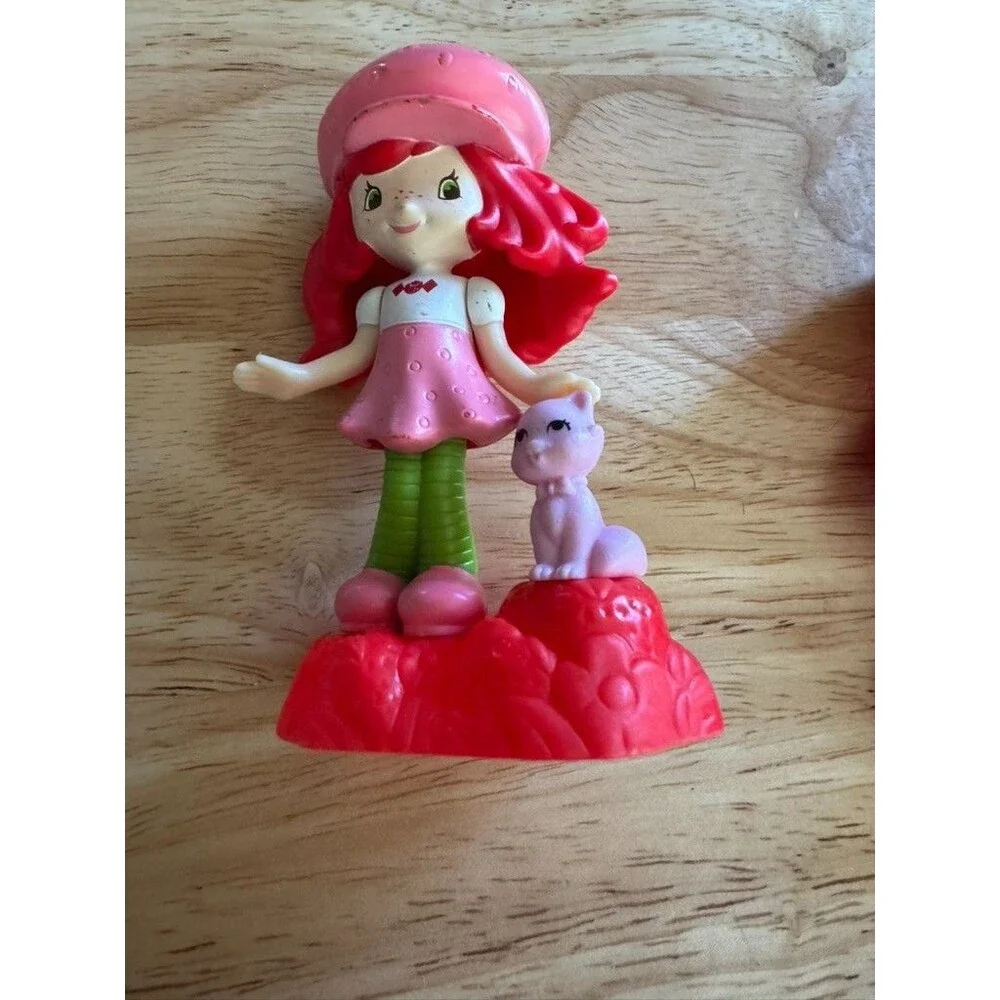 Strawberry Shortcake early 2000s