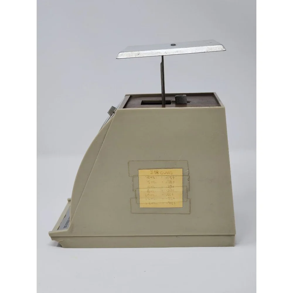 Pelouze vintage scale