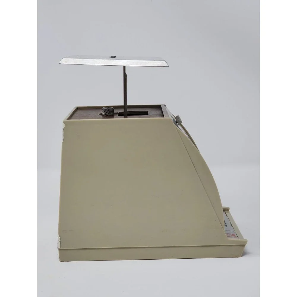 Pelouze vintage scale
