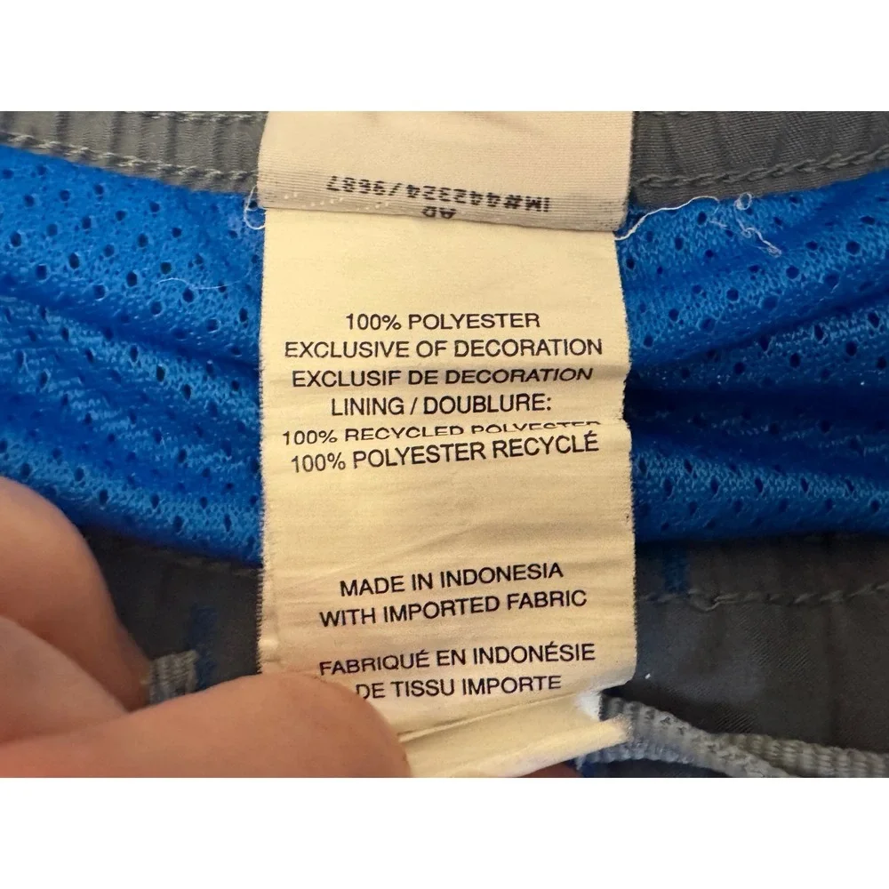 Nike smoke or polyester