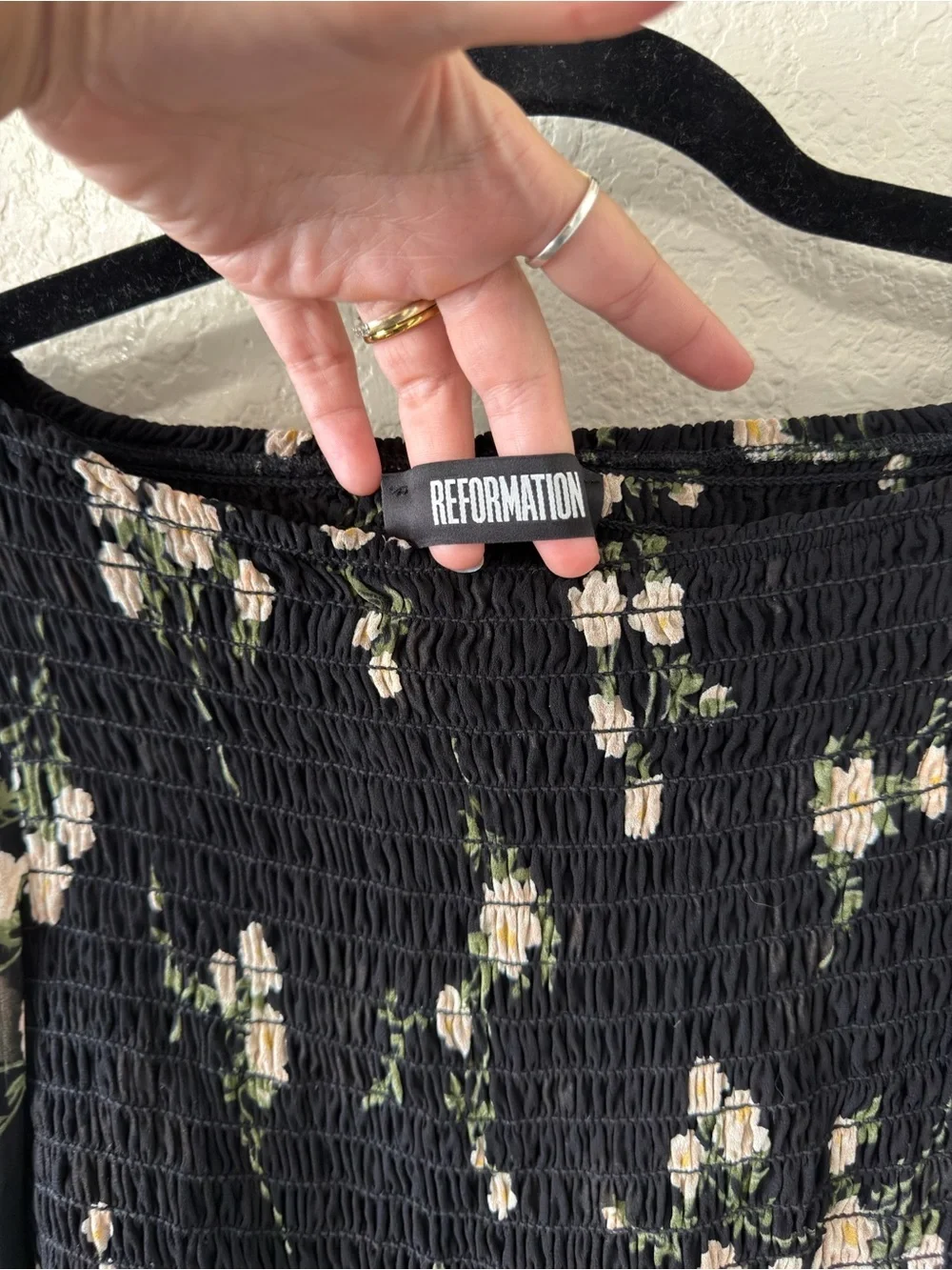 Reformation super cute