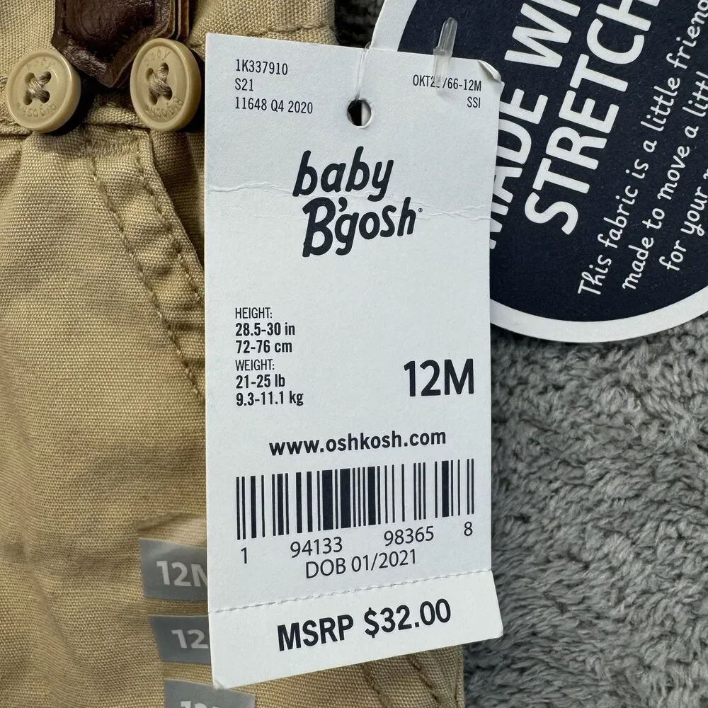 OshKosh Bgosh oshkosh baby