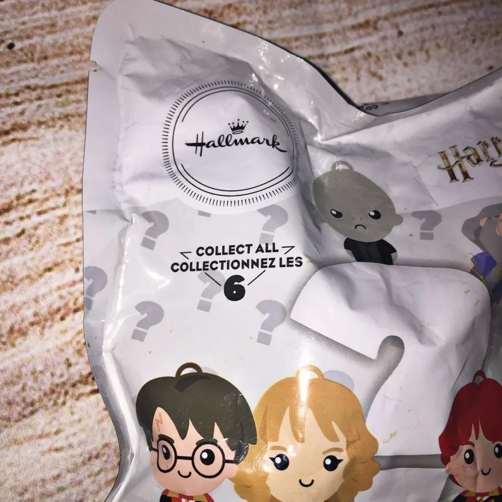 Hallmark harry potter