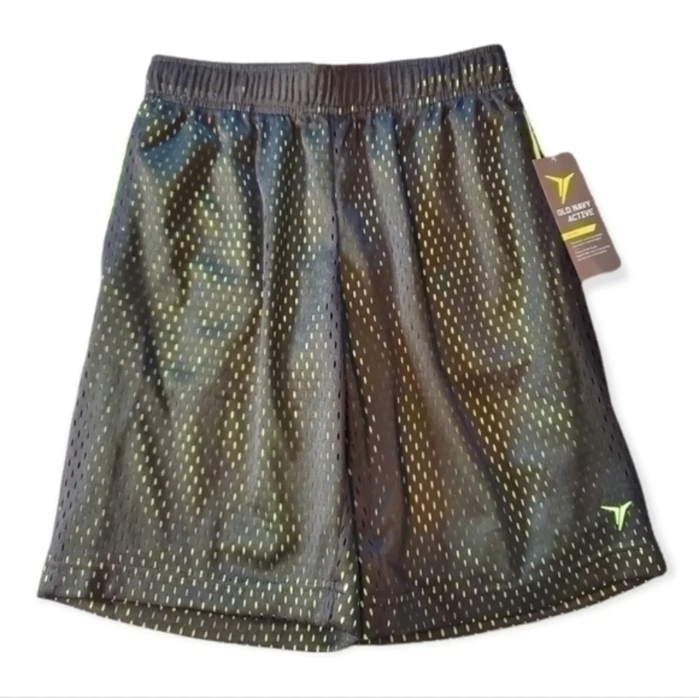 Old Navy Go-Dry Mesh Shorts