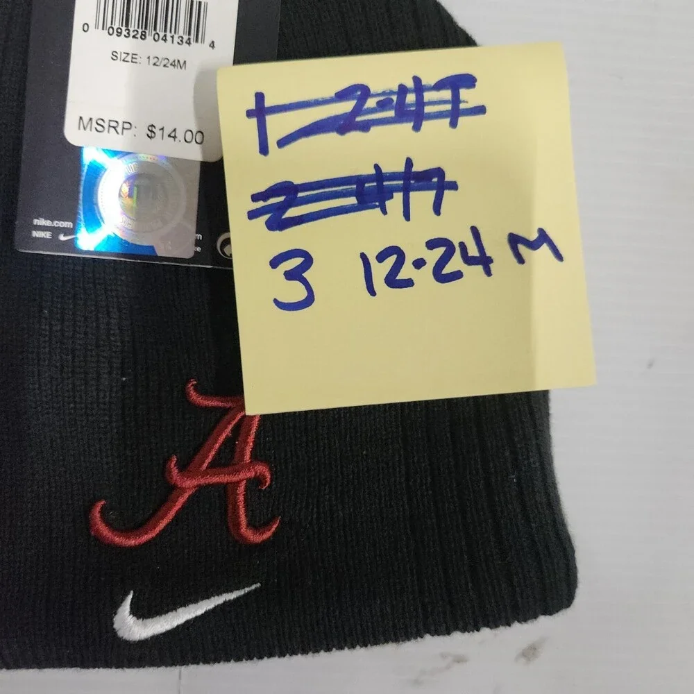 Nike alabama beanie