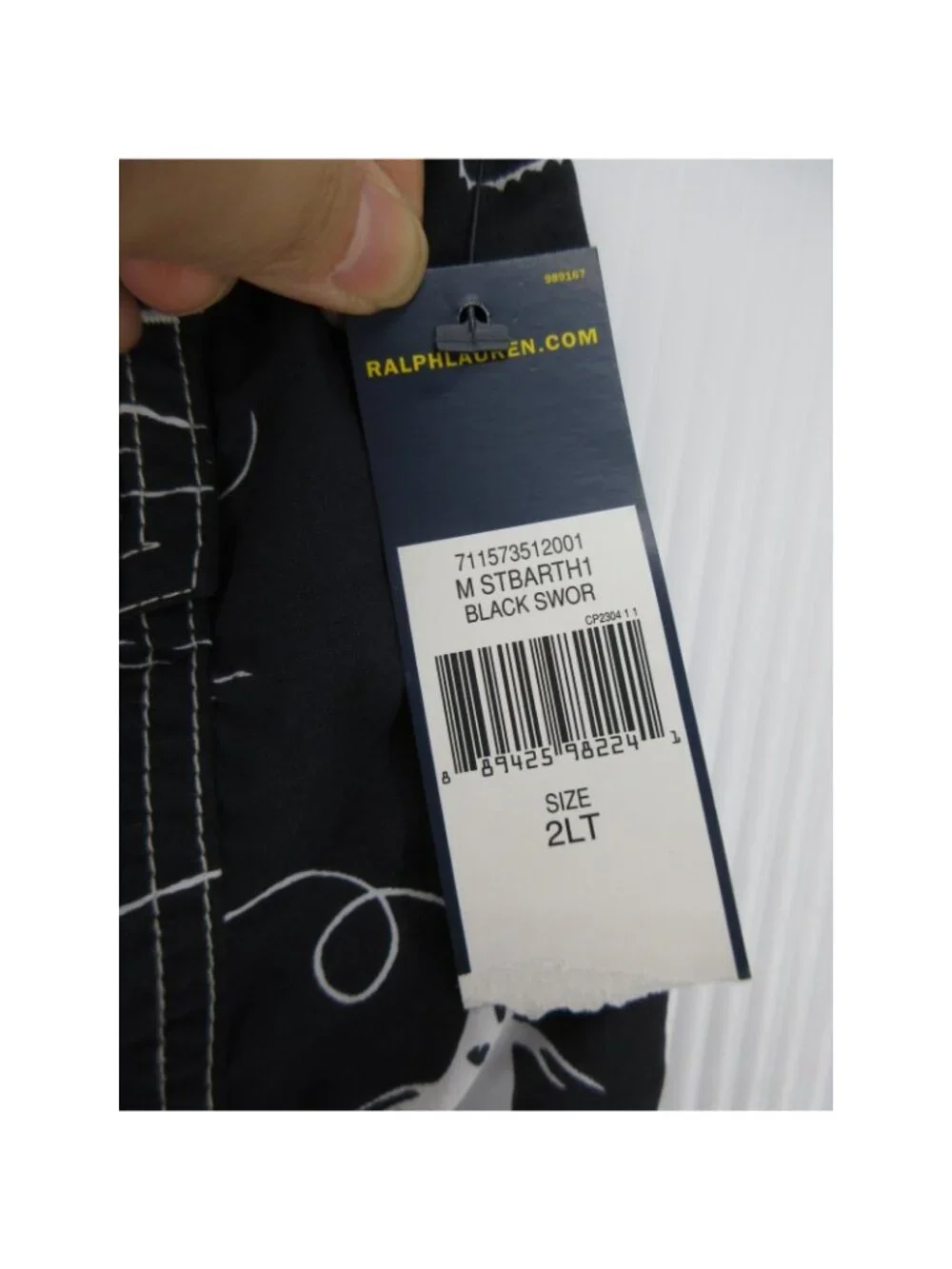 Polo Ralph Lauren brand polo