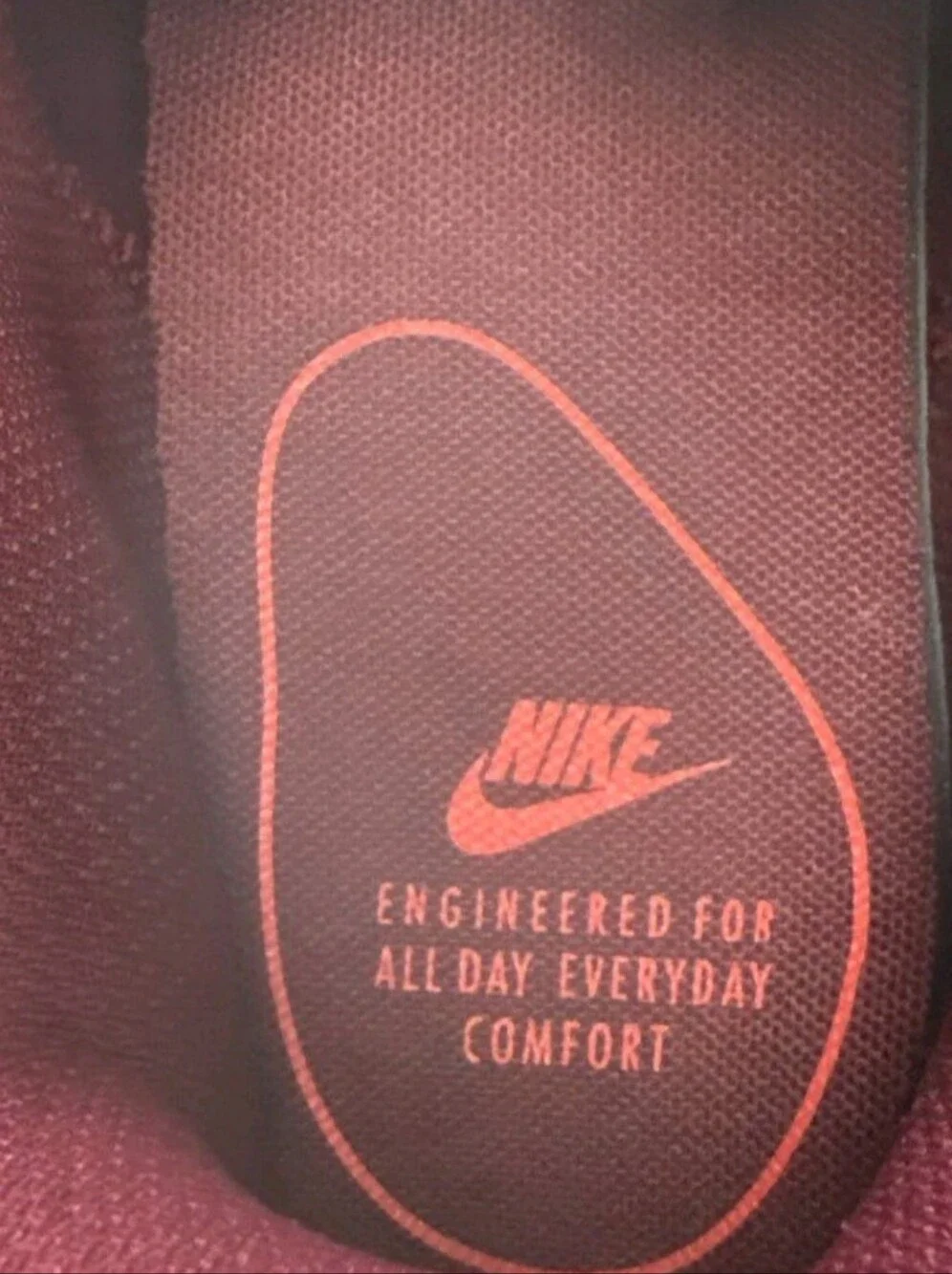 Nike description up