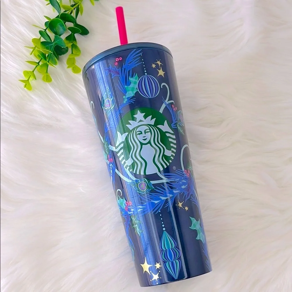 Starbucks brand new