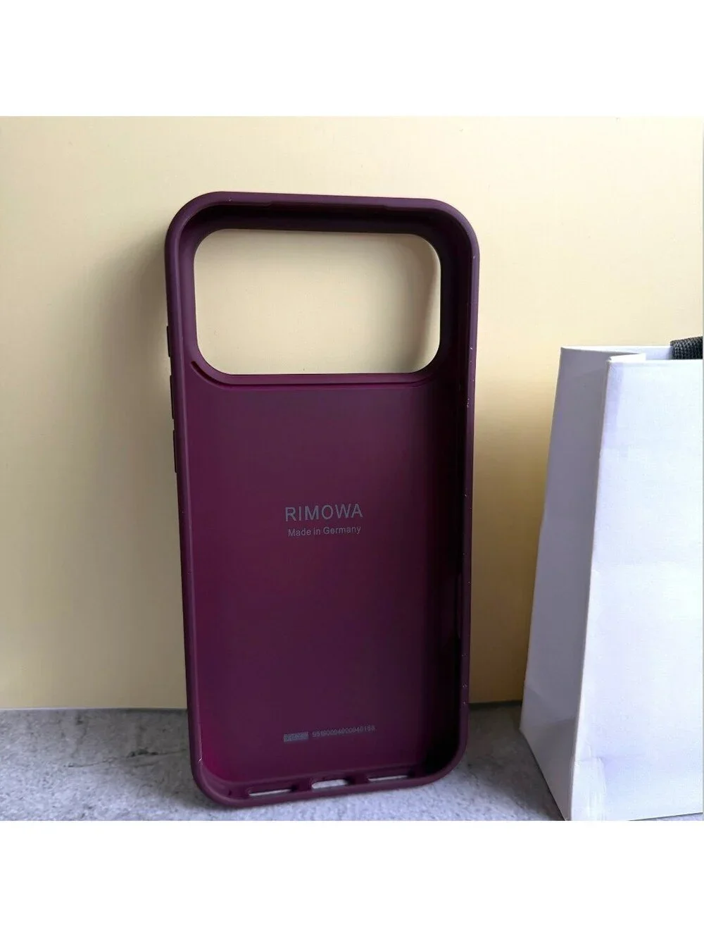 RIMOWA luggage my models