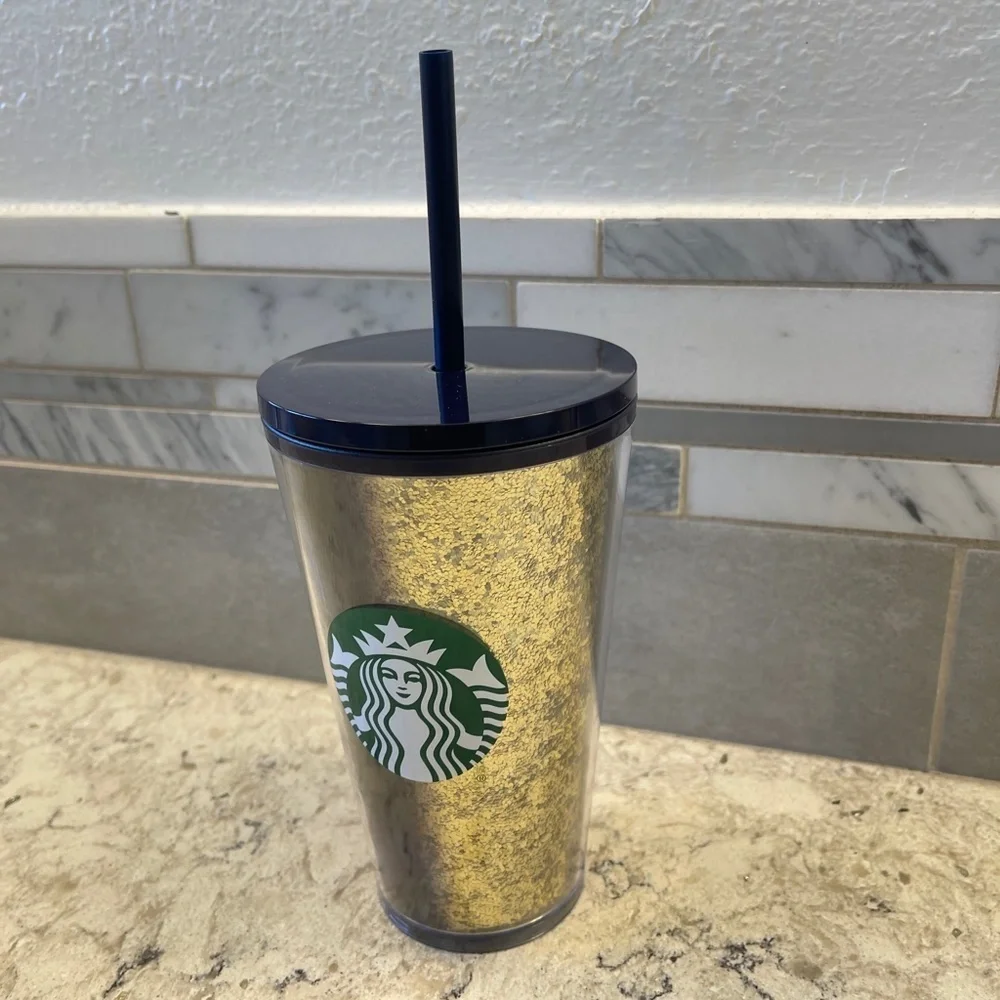 Starbucks new never