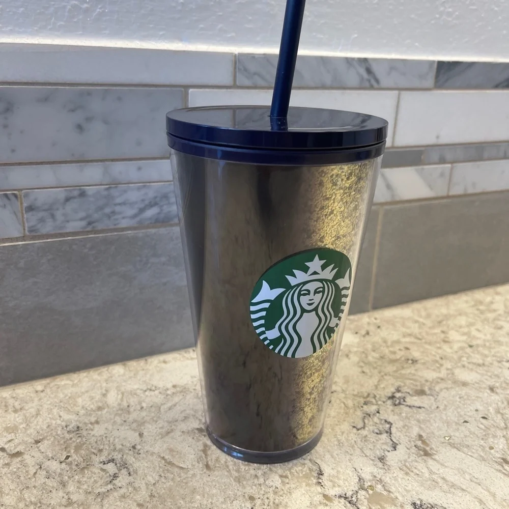 Starbucks new never