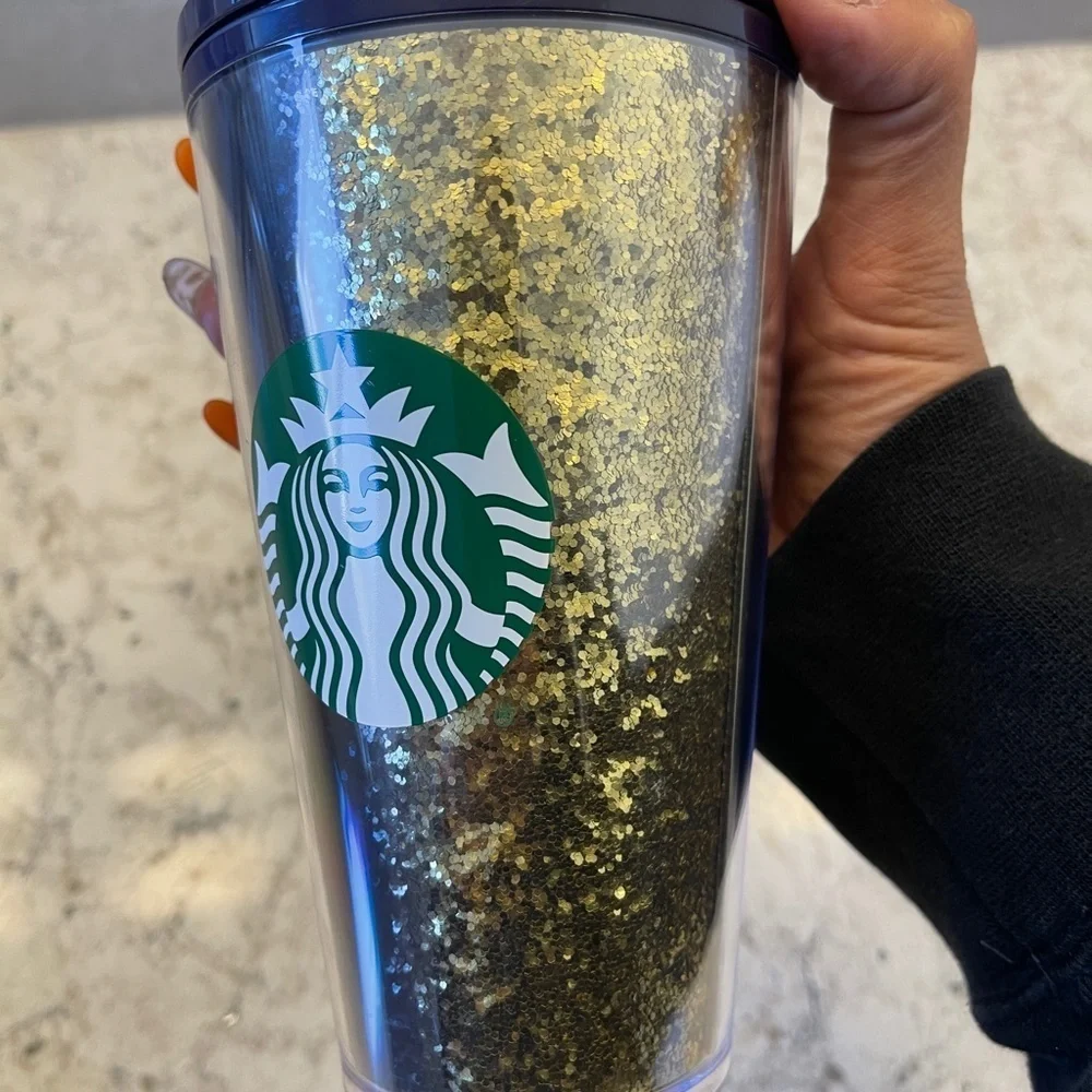 Starbucks new never