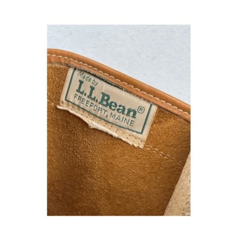 L.L. Bean found uppers