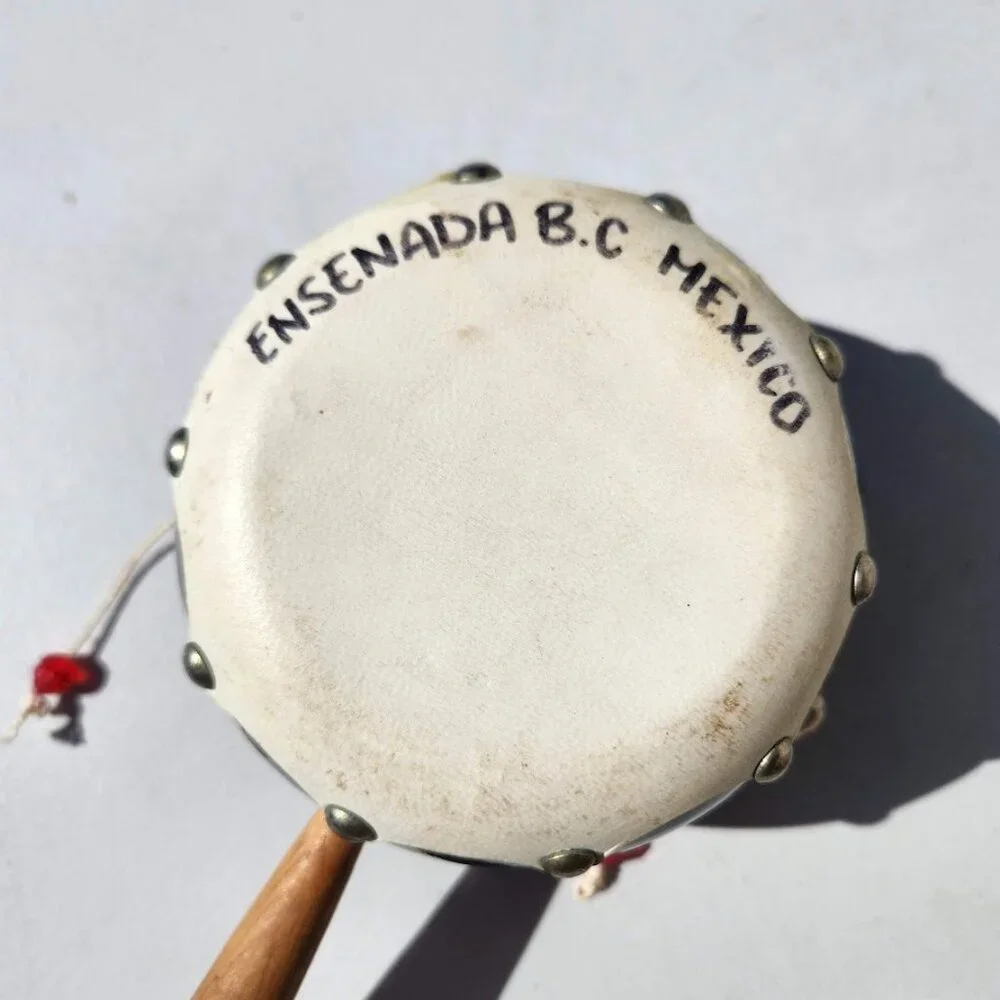 Handmade vintage mexican