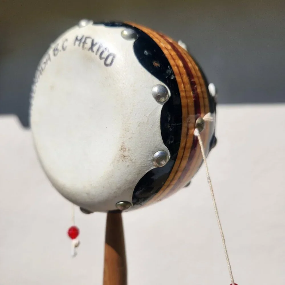 Handmade vintage mexican