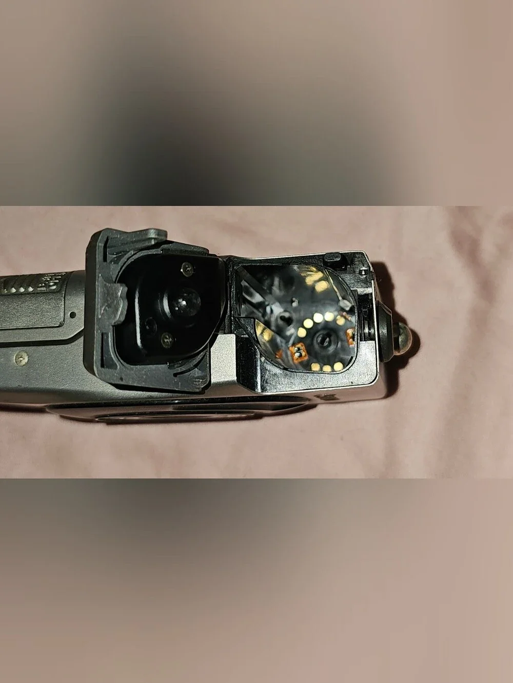 Canon 330 silver