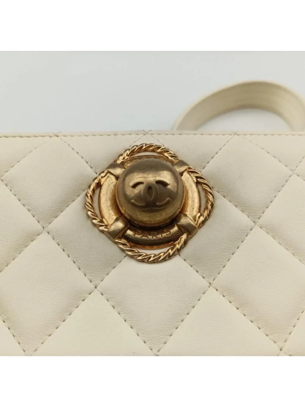 CHANEL this authentic