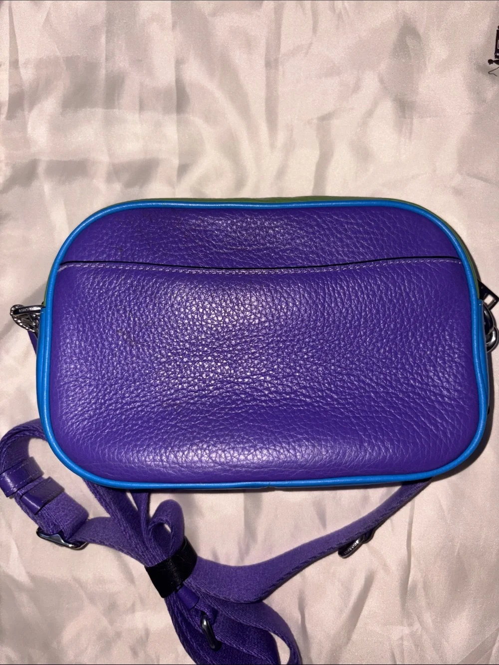Coach colorful pebble