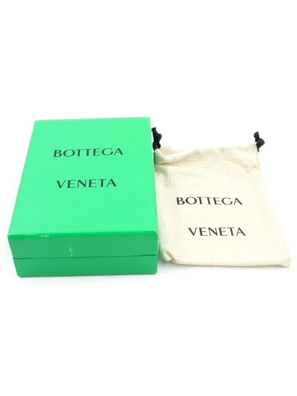 Bottega Veneta intrecciato leather