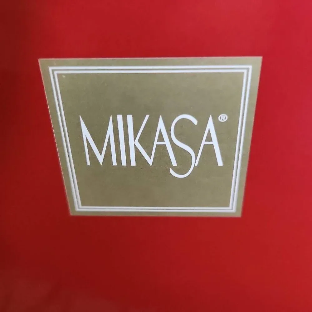 Mikasa holiday evergreen