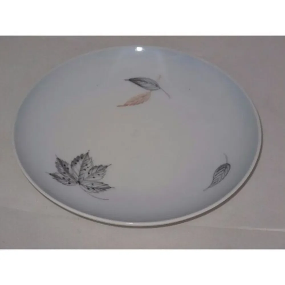 Bing & Grondahl Falling Leaves Bread & Butter Appetizer Plate (s) B G‎