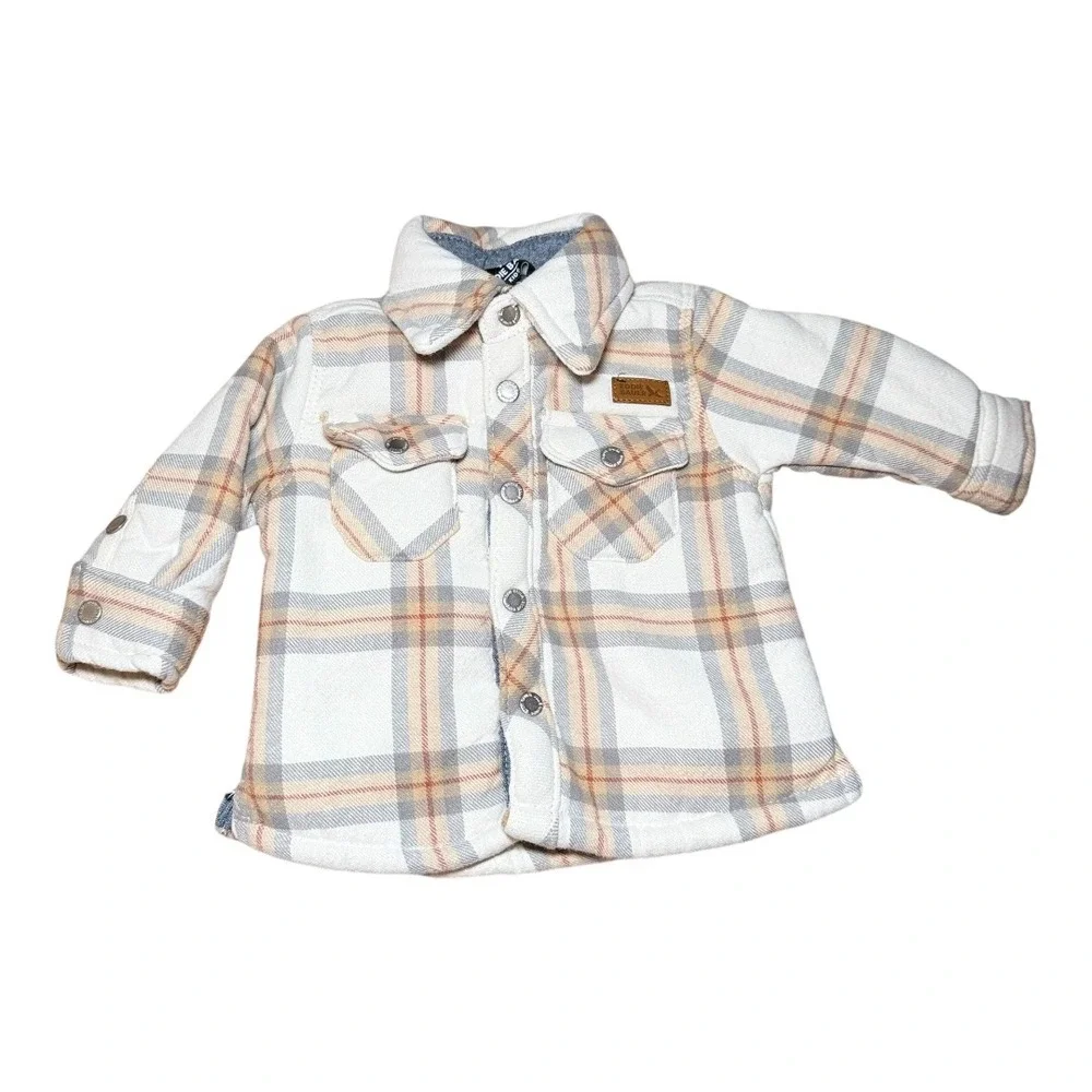 Eddie Bauer lumberjack cabin