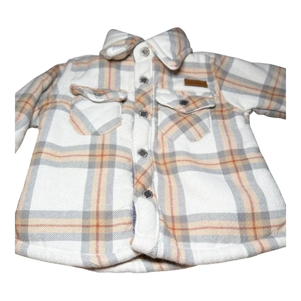 Eddie Bauer lumberjack cabin