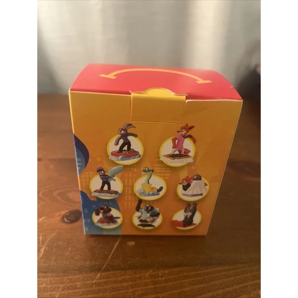 McDonalds brand new