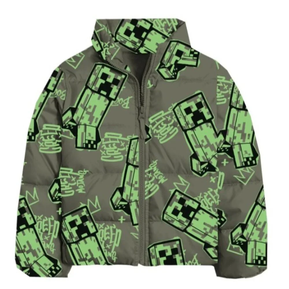 Minecraft new boys