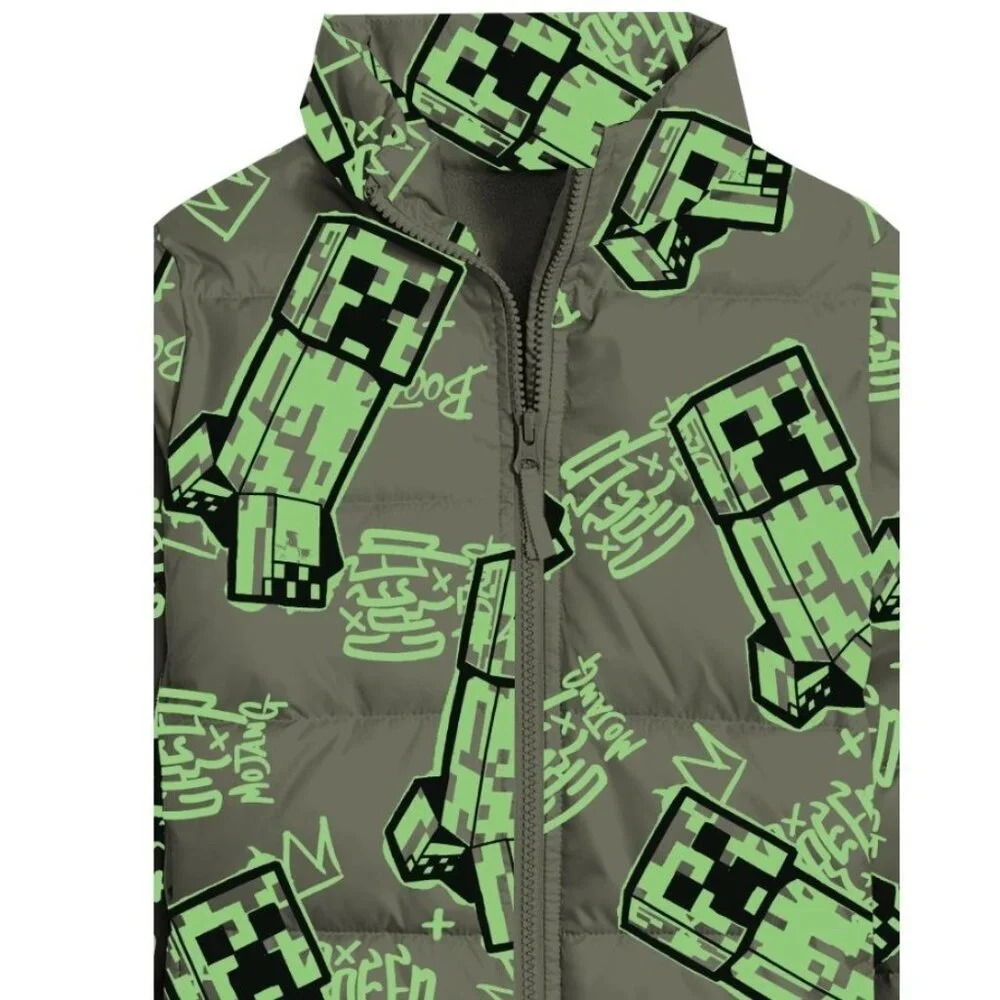 Minecraft new boys
