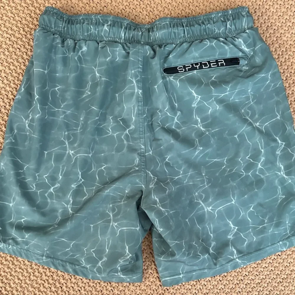 Spyder aqua swim