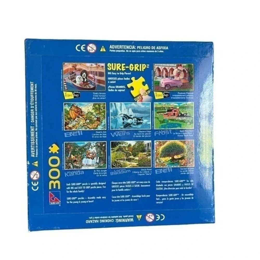 SURE-GRIP travel dogs