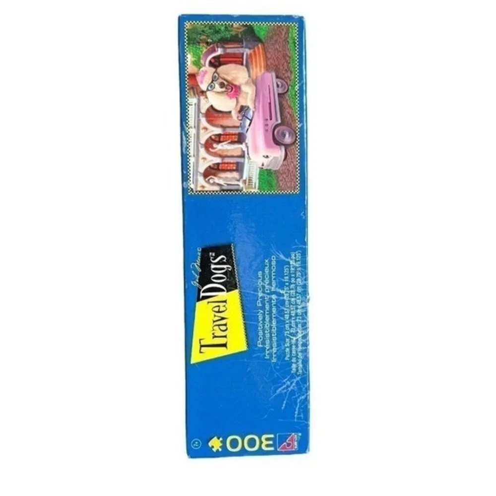 SURE-GRIP travel dogs