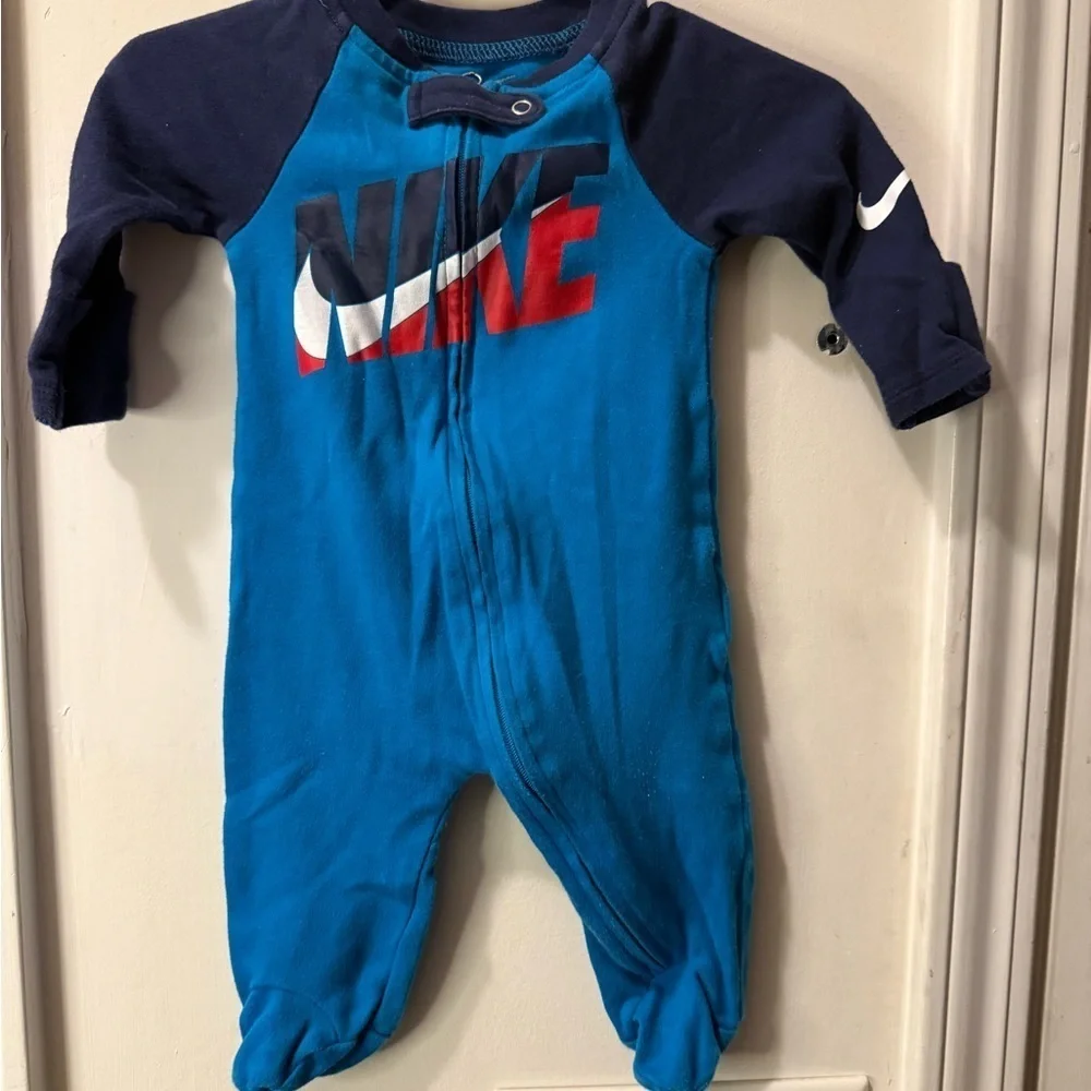 Nike blue long
