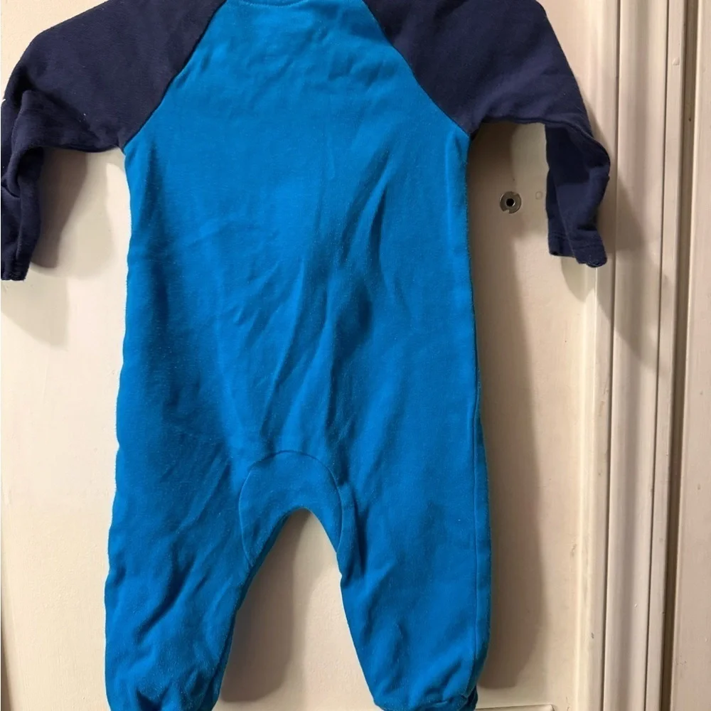 Nike blue long