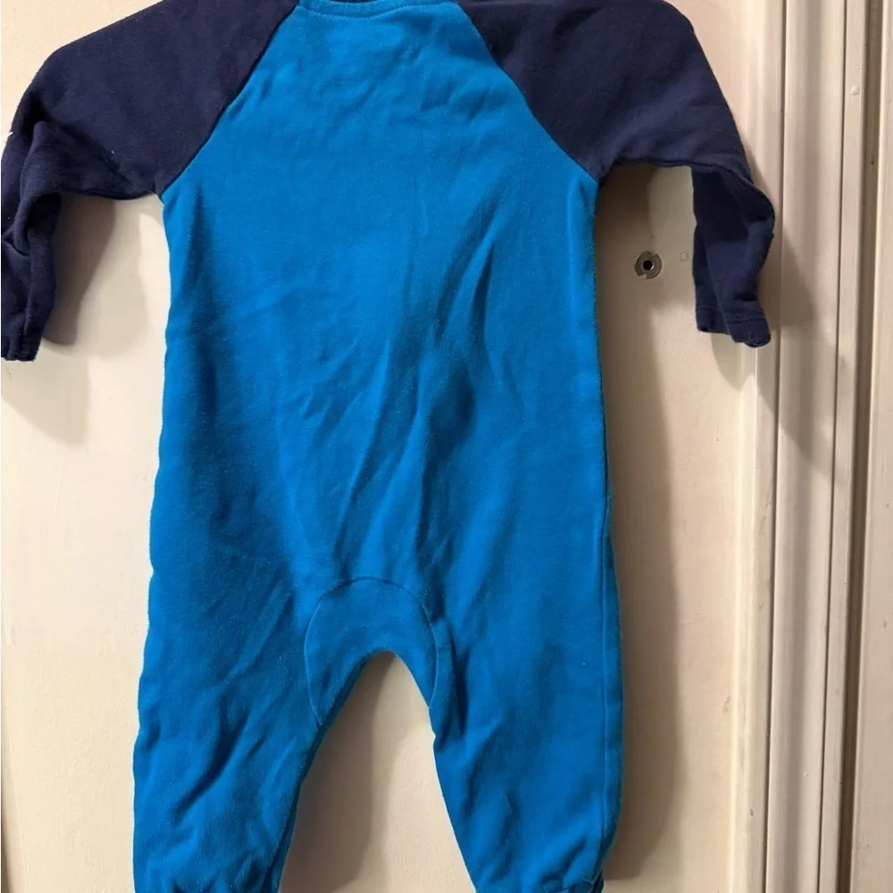Nike blue long