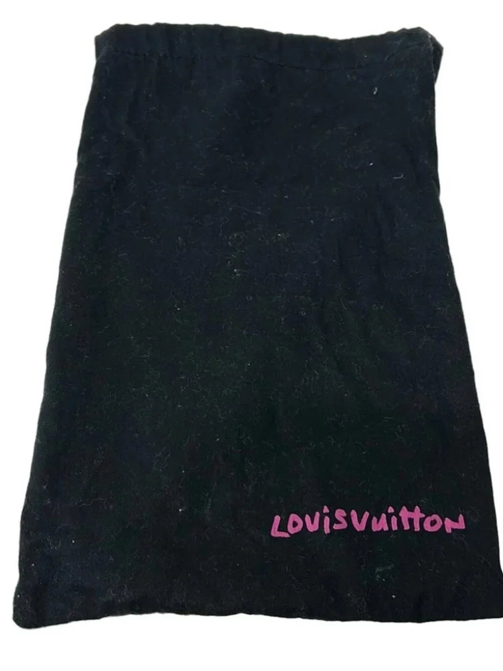 Louis Vuitton accessories	dust bag