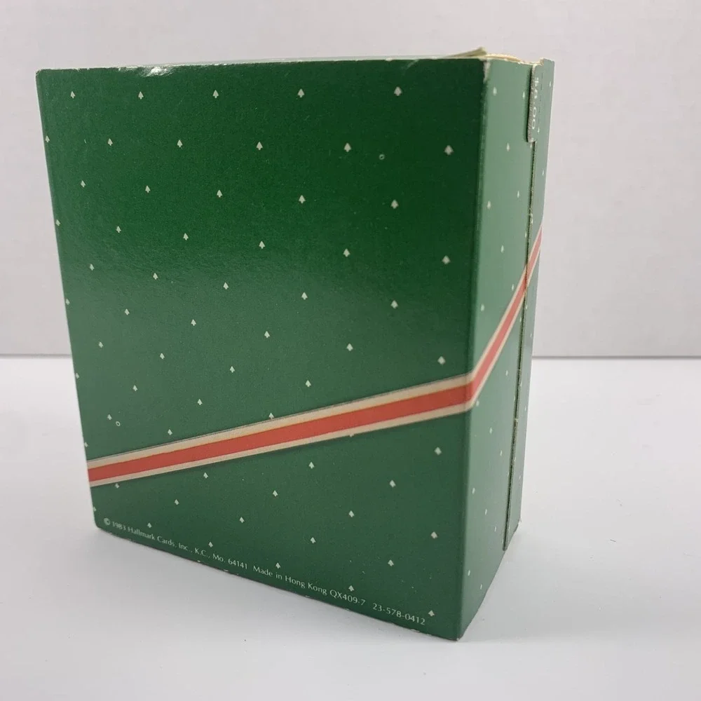 Hallmark 1983 vintage