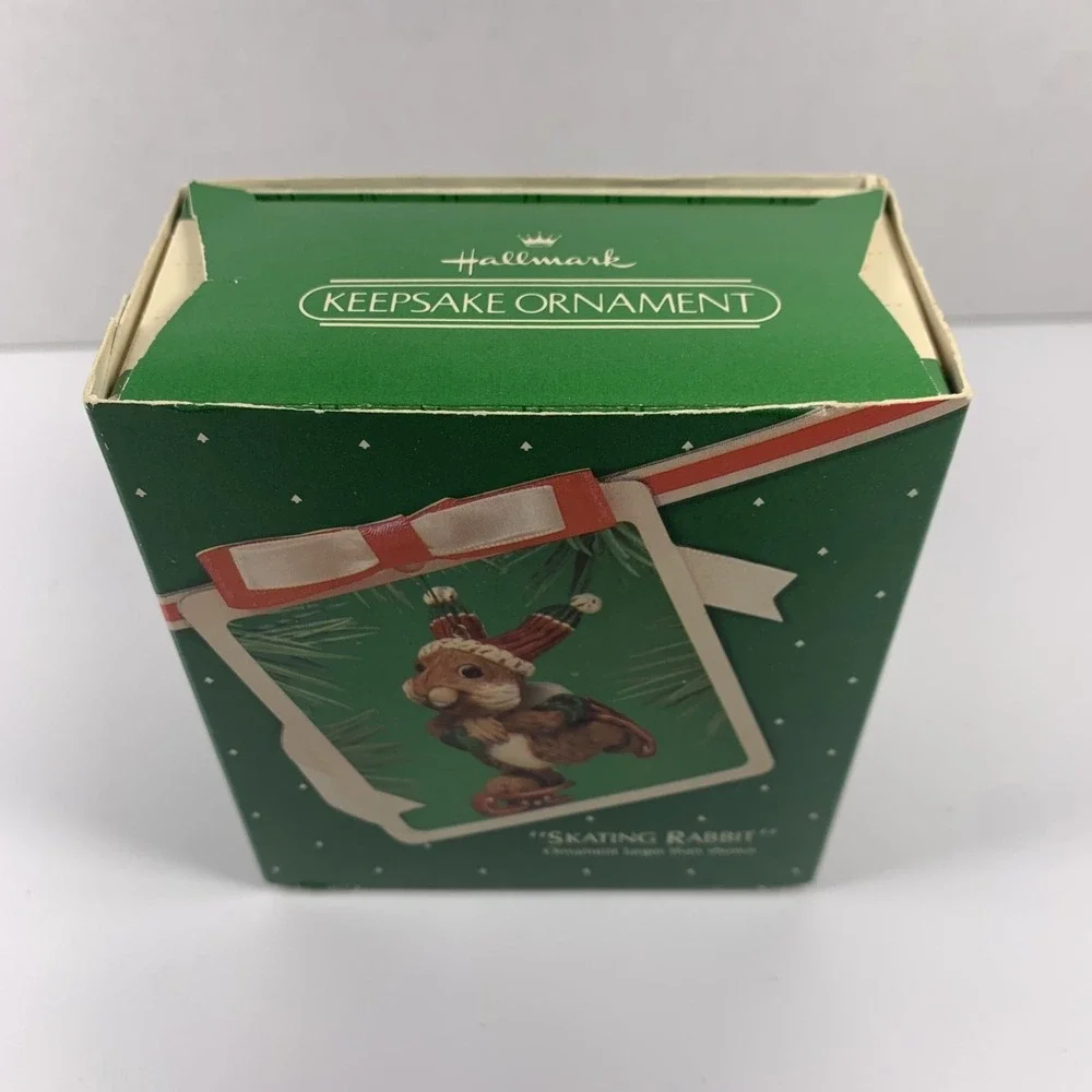 Hallmark 1983 vintage