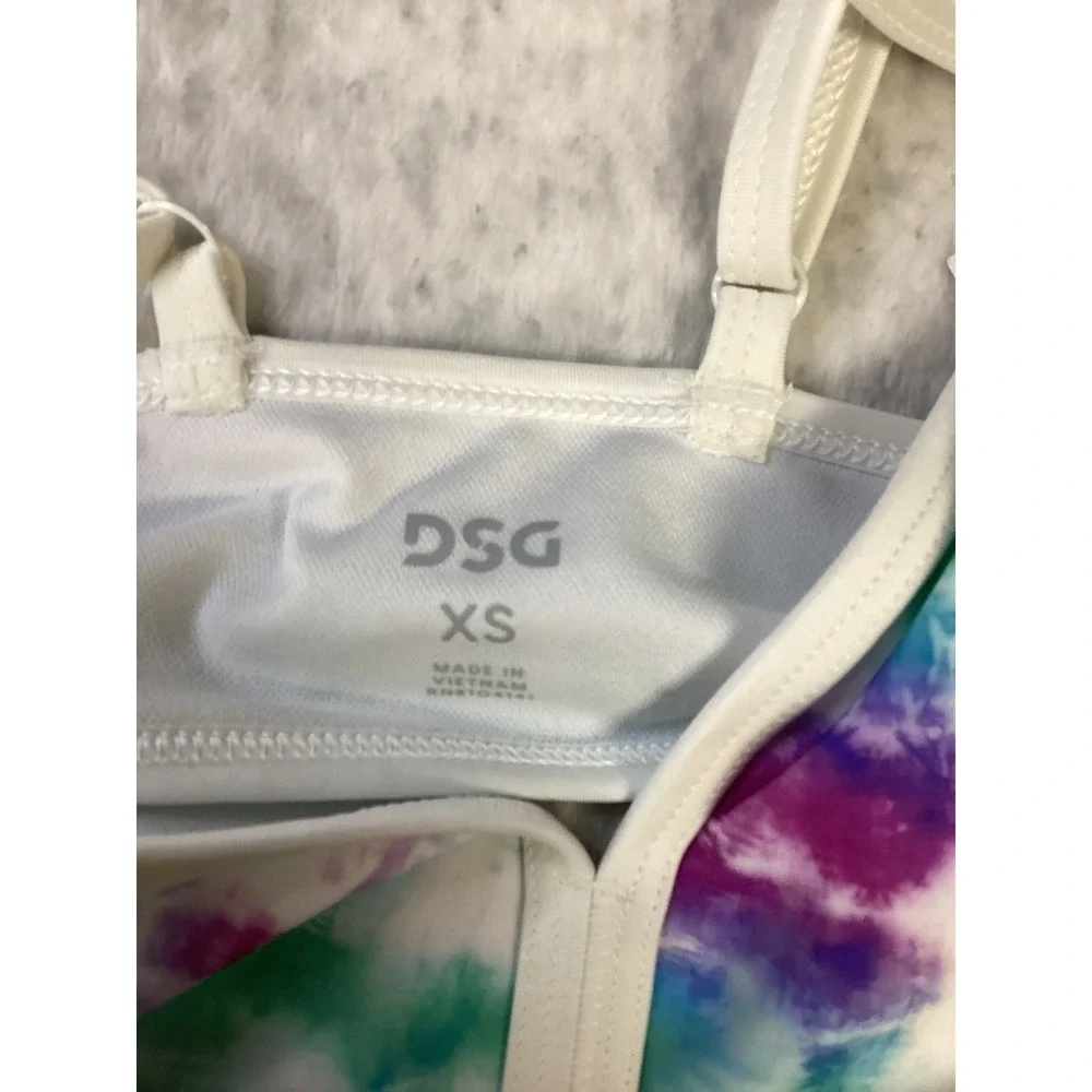 DSG girls bound