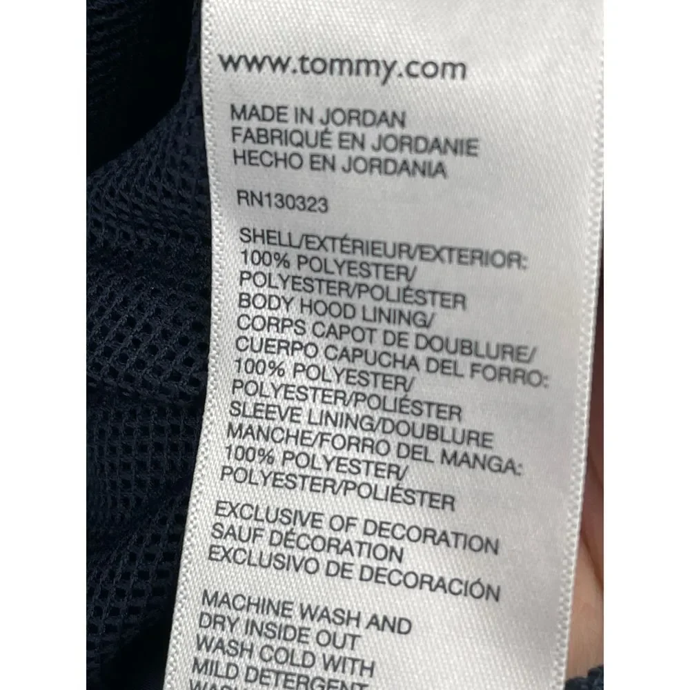 Tommy Hilfiger thanks looking