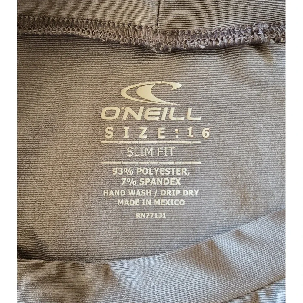ONeill sun shirt