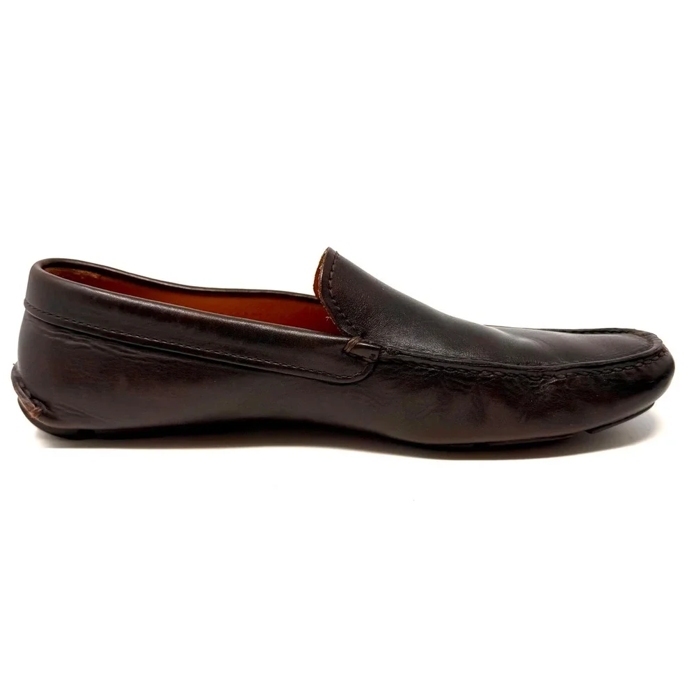 Prada driving loafers