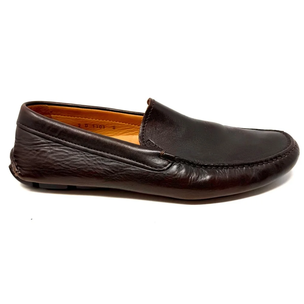Prada driving loafers