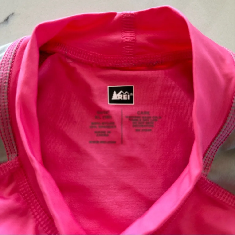 REI pink floral