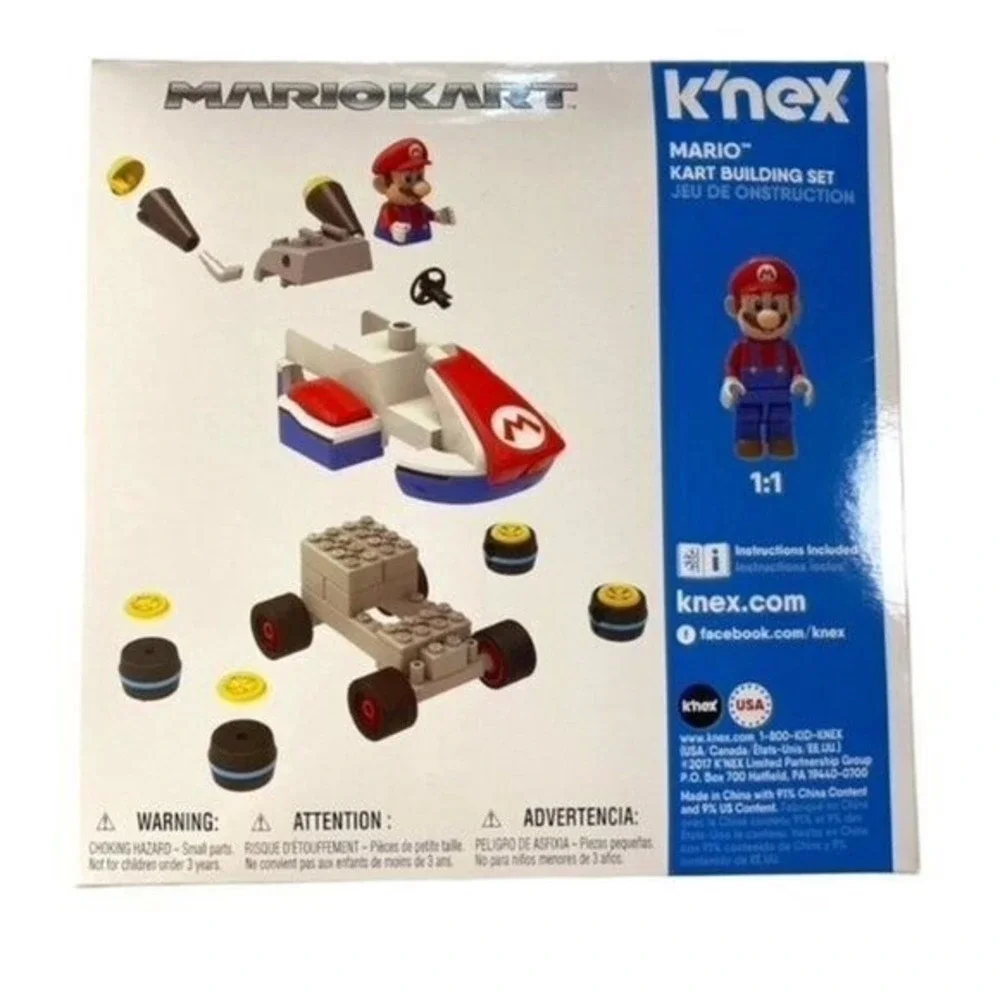 KNex nex mario